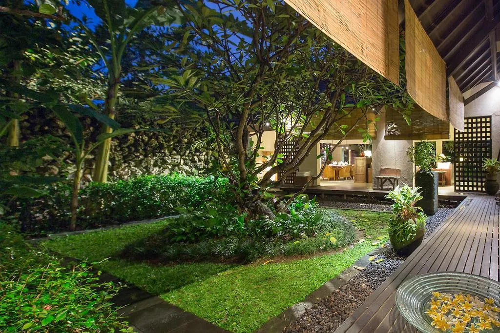 Villa Roku By Nagisa Bali Seminyak  Indonesia