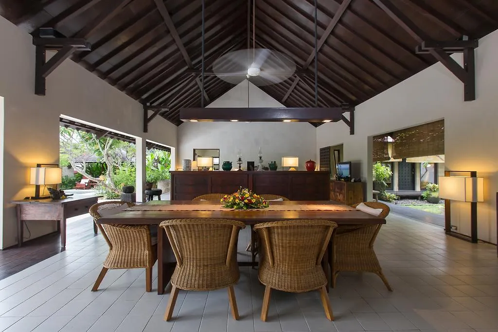 Villa Roku By Nagisa Bali Seminyak