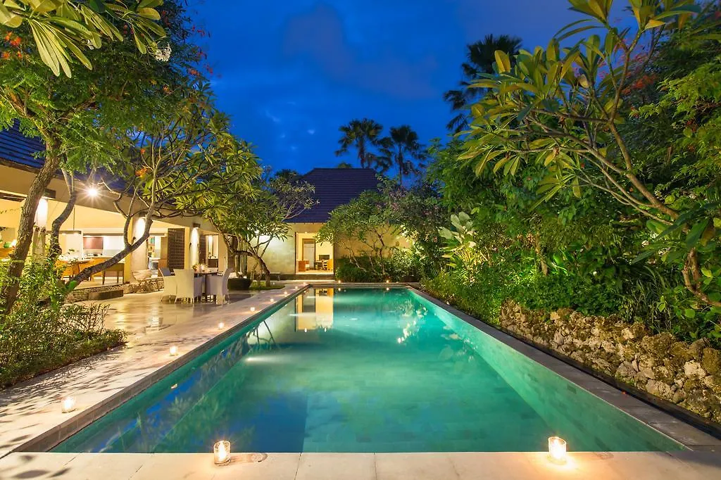 Villa Roku By Nagisa Bali Seminyak  Indonesia