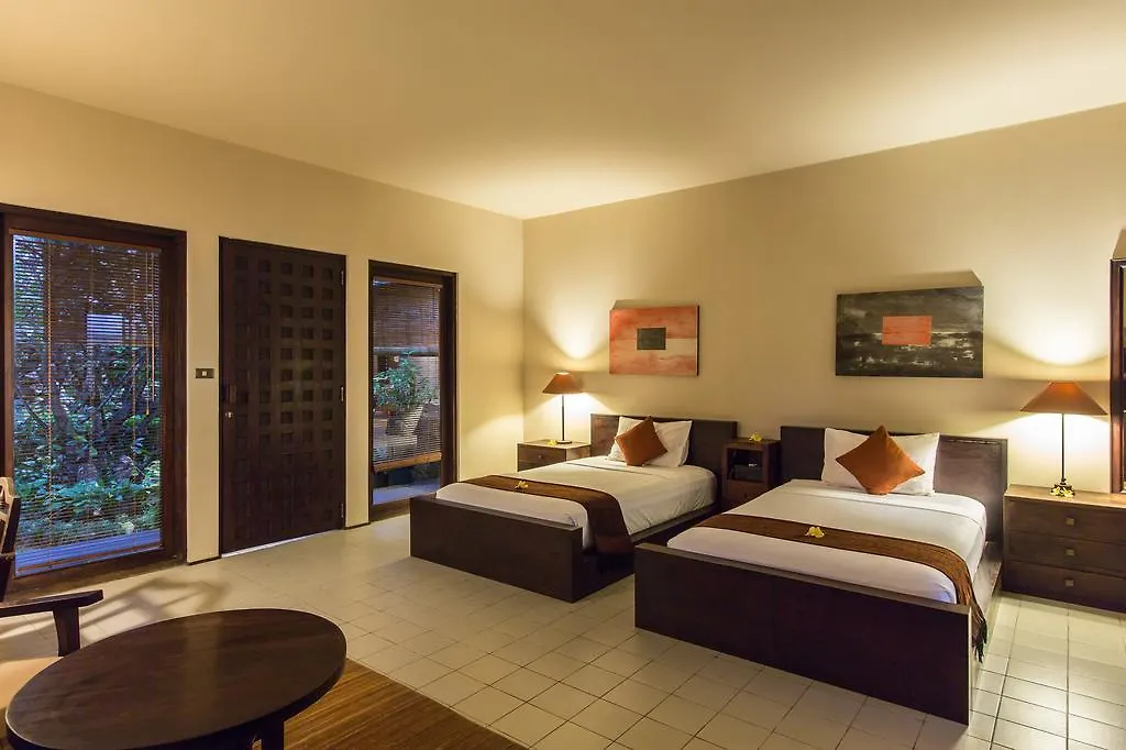 Villa Roku By Nagisa Bali Seminyak  Indonesia