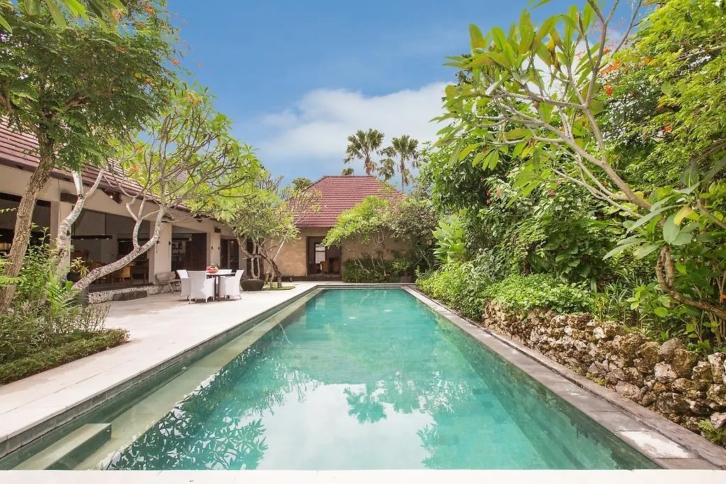Villa Roku By Nagisa Bali Seminyak  Seminyak (Bali)
