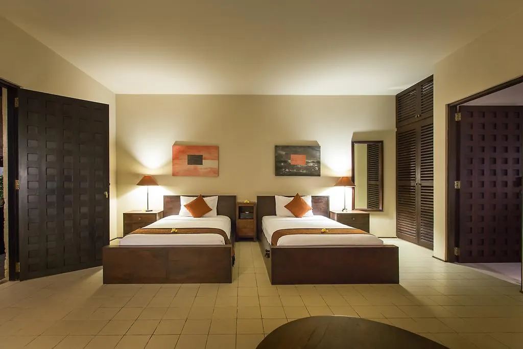 Villa Roku By Nagisa Bali Seminyak  Indonesia