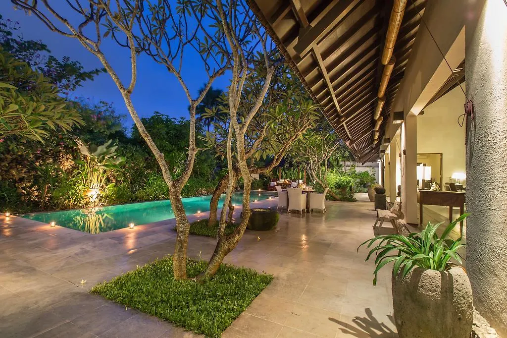 Villa Roku By Nagisa Bali Seminyak Indonésie