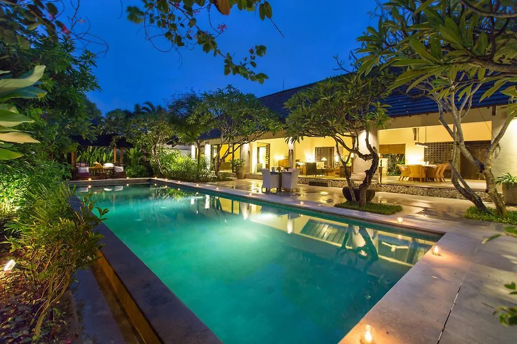 Villa Roku By Nagisa Bali location