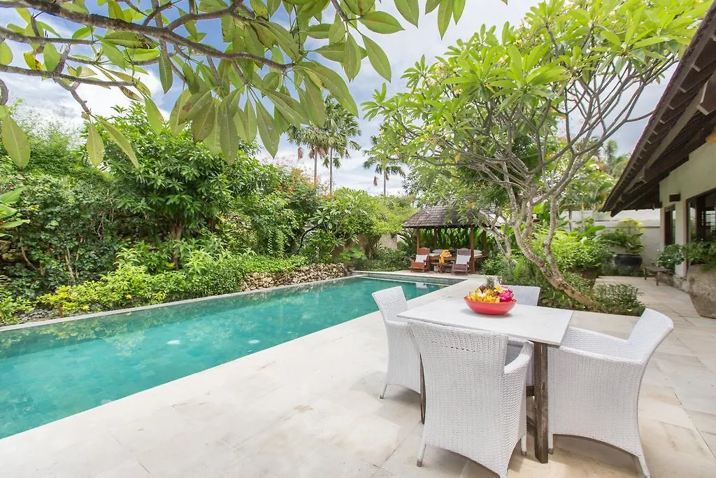 Villa Roku By Nagisa Bali Seminyak  Indonesia