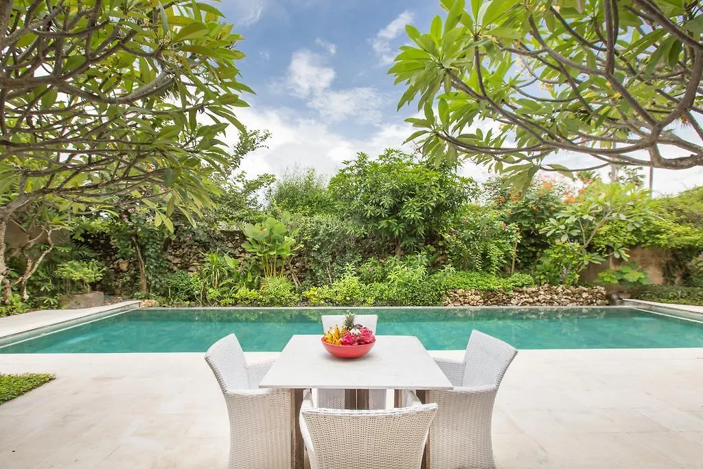 Villa Roku By Nagisa Bali Seminyak 0*,